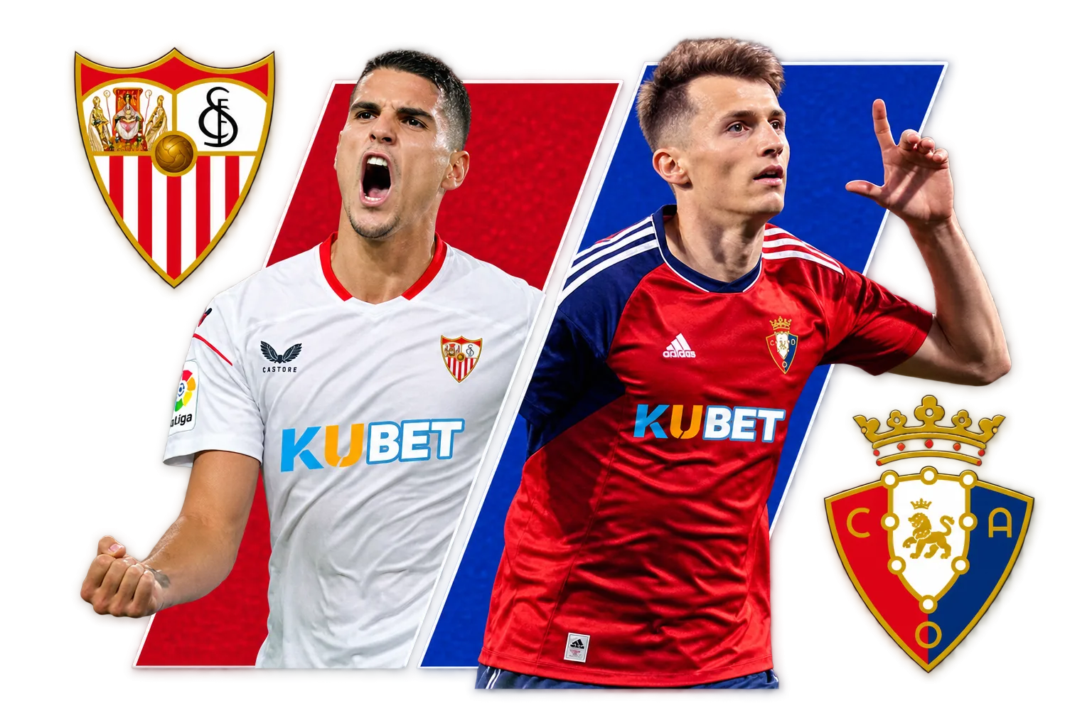 KUBET LaLiga Spain